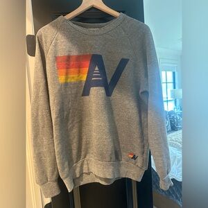 Aviator Nation sweatshirt size medium